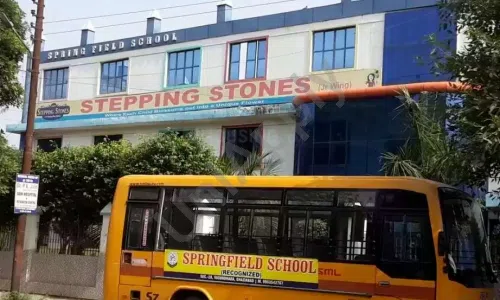 Springfield Public School, Sector 2A, Vasundhara, Ghaziabad School Building
