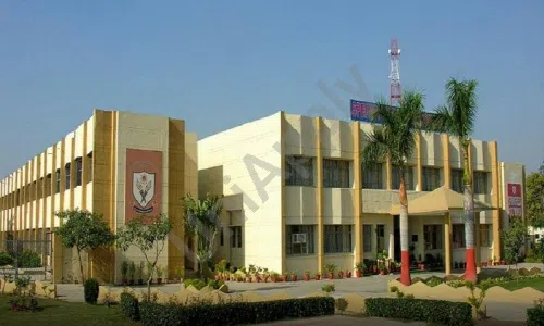 Springfield Public School, Shalimar Garden, Sahibabad, Ghaziabad School Building