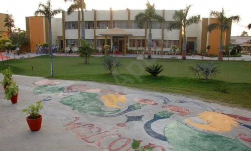 Springfield Public School, Shalimar Garden, Sahibabad, Ghaziabad Playground