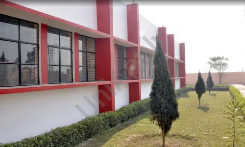 Springville Public School, Chirori, Loni, Ghaziabad School Building