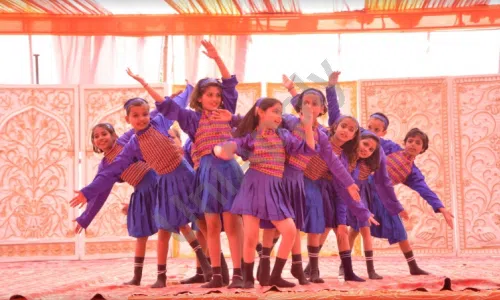 Springville Public School, Chirori, Loni, Ghaziabad Dance