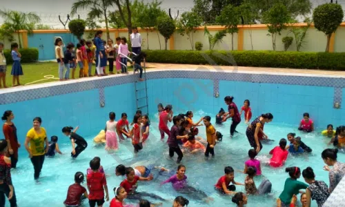 Springville Public School, Chirori, Loni, Ghaziabad Swimming Pool