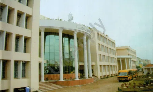 St. Francis School, Abhay Khand 3, Indirapuram, Ghaziabad School Building