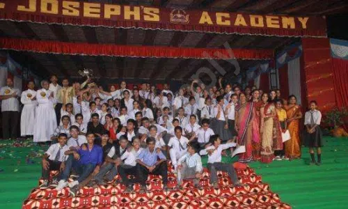 St. Joseph’s Academy, Mariam Nagar, Ghaziabad School Event
