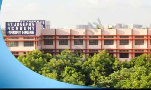 St. Joseph’s Academy, Mariam Nagar, Ghaziabad School Building