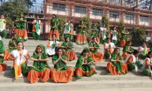 St. Joseph’s Academy, Mariam Nagar, Ghaziabad Dance
