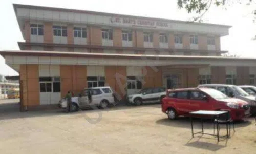 St. Mary's Christian School, Shalimar Garden 2, Sahibabad, Ghaziabad School Building 1