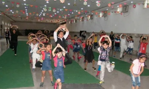 St. Mary's Christian School, Shalimar Garden 2, Sahibabad, Ghaziabad School Event 1