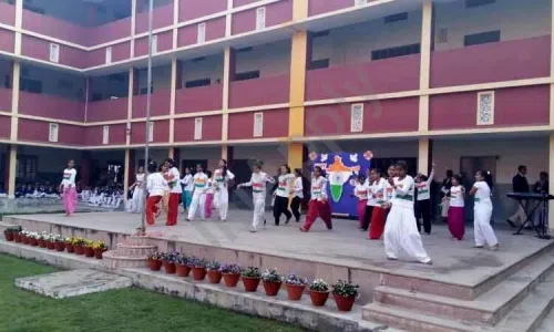 St. Mary's Convent School, Shastri Nagar, Ghaziabad Dance