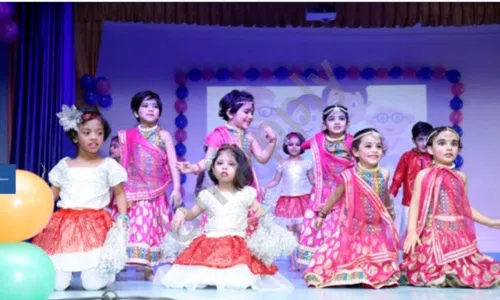 St. Paul's Academy, Raj Nagar, Ghaziabad Dance