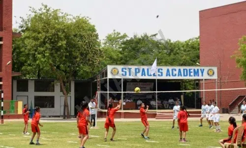 St. Paul's Academy, Raj Nagar, Ghaziabad Outdoor Sports