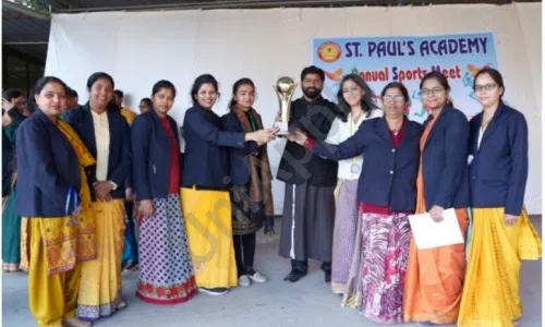 St. Paul's Academy, Raj Nagar, Ghaziabad School Awards and Achievement