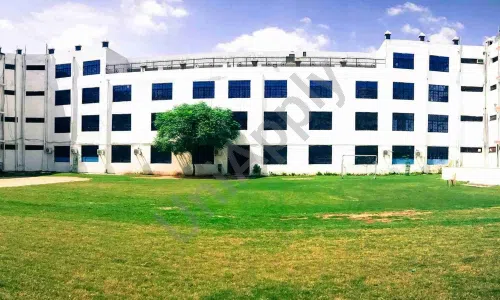 St. Teresa School, Shakti Khand 2, Indirapuram, Ghaziabad School Building 1
