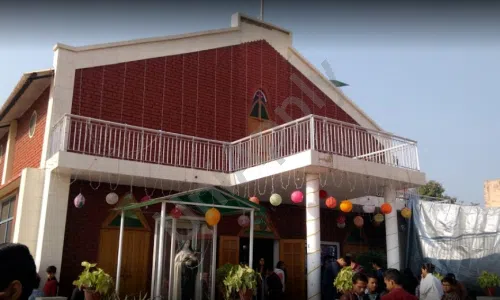 St. Teresa's Academy, Govindpuri, Modinagar, Ghaziabad School Building