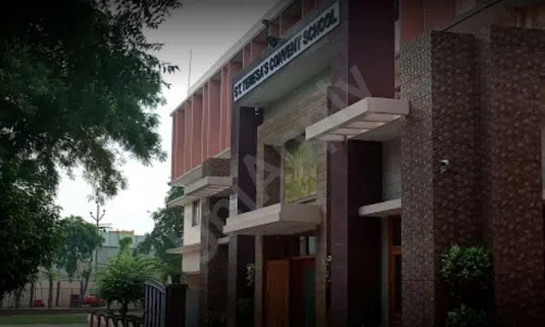 St. Teresa's Convent School, Pratap Vihar, Ghaziabad School Building