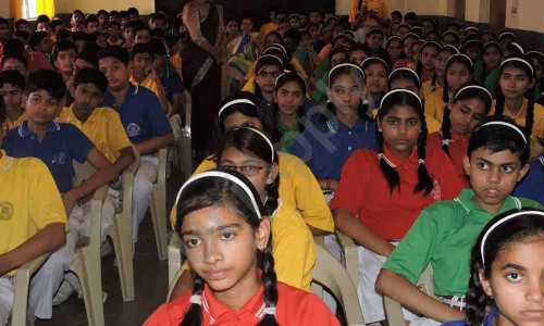 St. Teresa's Convent School, Pratap Vihar, Ghaziabad Classroom