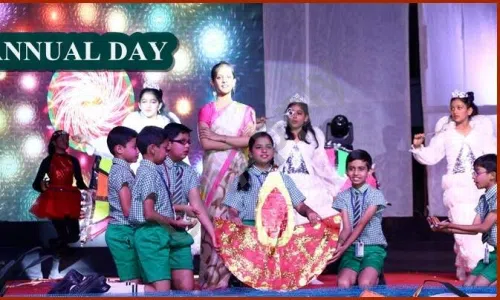 St. Thomas School, Gyan Khand 2, Indirapuram, Ghaziabad School Event