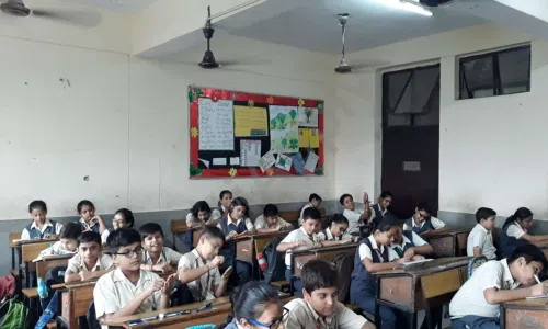 St. Thomas School, Gyan Khand 2, Indirapuram, Ghaziabad Classroom 1