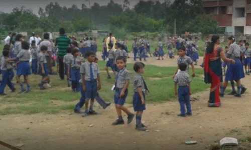 Indian Children Academy, Lal Kuan, Ghaziabad Playground