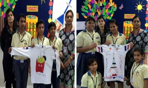 Sunder Deep World School, Dasna, Ghaziabad School Event