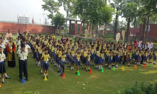 Sunder Deep World School, Dasna, Ghaziabad Playground 1
