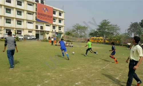 Sunder Deep World School, Dasna, Ghaziabad School Sports 2