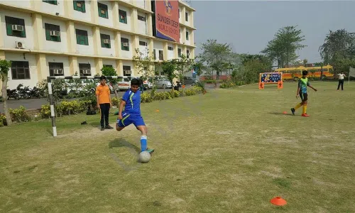 Sunder Deep World School, Dasna, Ghaziabad School Sports 1