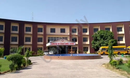 Surevin International School, Niwari, Modinagar, Ghaziabad School Building 1
