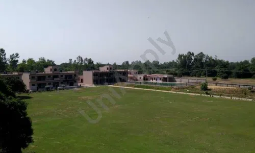 Surevin International School, Niwari, Modinagar, Ghaziabad Playground