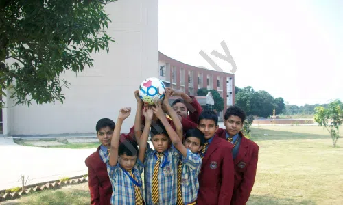 Surevin International School, Niwari, Modinagar, Ghaziabad School Sports 4