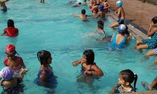 Surevin International School, Niwari, Modinagar, Ghaziabad Swimming Pool