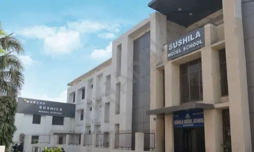 Sushila Model School, Dayanand Nagar, Ghaziabad School Building