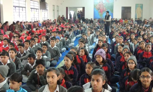 Swami Vivekanand Saraswati Vidya Mandir, Rajender Nagar, Sahibabad, Ghaziabad School Event