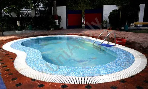 Dehradun Public School, Govindpuram, Ghaziabad Swimming Pool