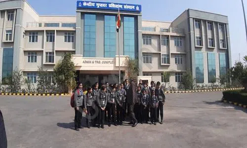 Bhavishya International School, Ghaziabad School Building
