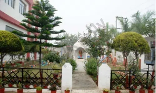 Trinity International Public School, Muradnagar, Ghaziabad School Infrastructure