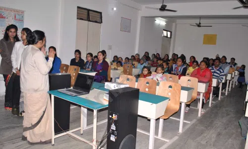Trinity International Public School, Muradnagar, Ghaziabad Classroom