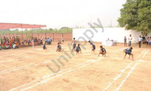 Trinity International Public School, Muradnagar, Ghaziabad School Sports 3