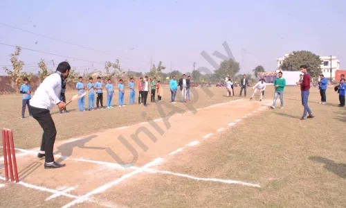 Trinity International Public School, Muradnagar, Ghaziabad School Sports 2