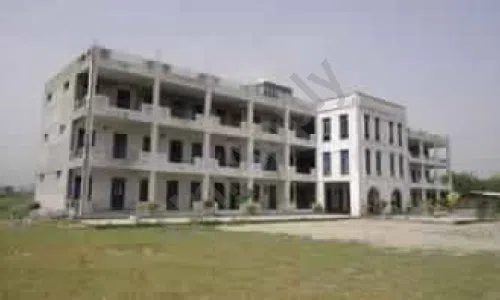 Unique International Public School, Muradnagar, Ghaziabad School Building