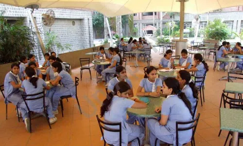 Uttam School for Girls, Shastri Nagar, Ghaziabad Cafeteria/Canteen