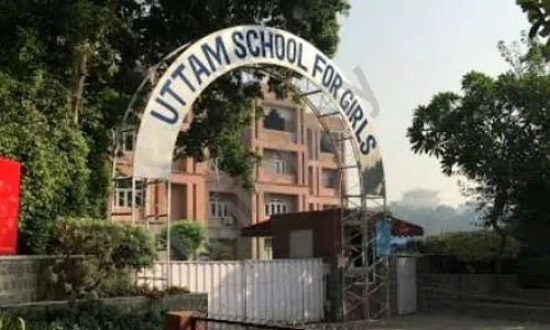 Uttam School for Girls, Shastri Nagar, Ghaziabad School Infrastructure 1