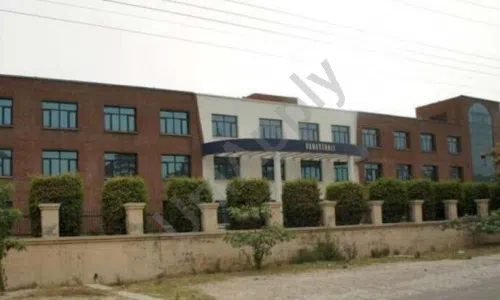 Vanasthali Public School, Sector 3, Vasundhara, Ghaziabad School Building