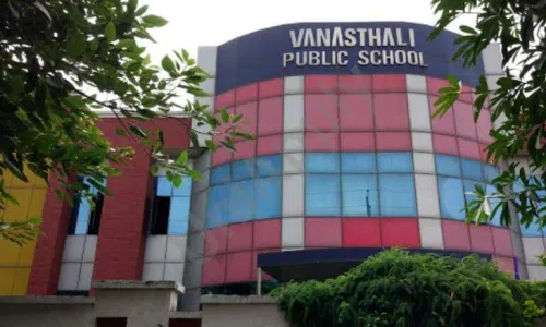 Vanasthali Public School, Sector 3, Vasundhara, Ghaziabad School Building 3