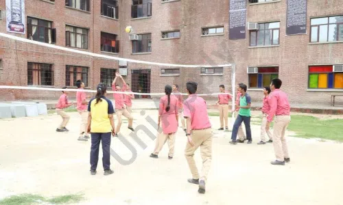 Vanasthali Public School, Sector 3, Vasundhara, Ghaziabad Outdoor Sports