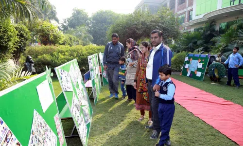 Vidhaan Public School, Duhai, Ghaziabad School Event