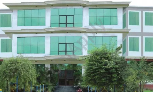 Vidhaan Public School, Duhai, Ghaziabad School Building 1