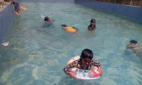 Vidhya Jyoti Public School, Lal Kuan, Ghaziabad Swimming Pool