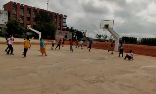 Viva International Public School, Mohan Nagar, Ghaziabad Playground