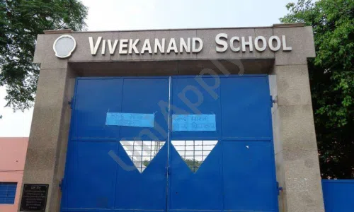 Vivekanand Shishu Mandir, New Kavi Nagar, Ghaziabad School Building